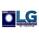 Aj's LG Washer And Dryer Repair Pro logo